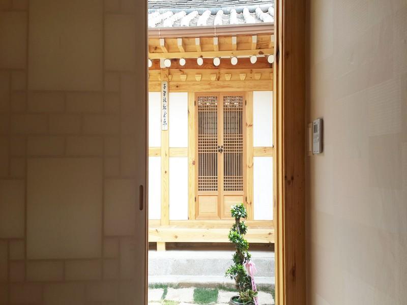 Hotel Cheong Yeon Jae Hanok Hotel
