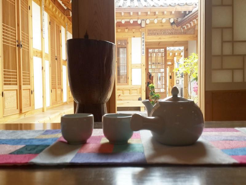 Hotel Cheong Yeon Jae Hanok Hotel Seoul