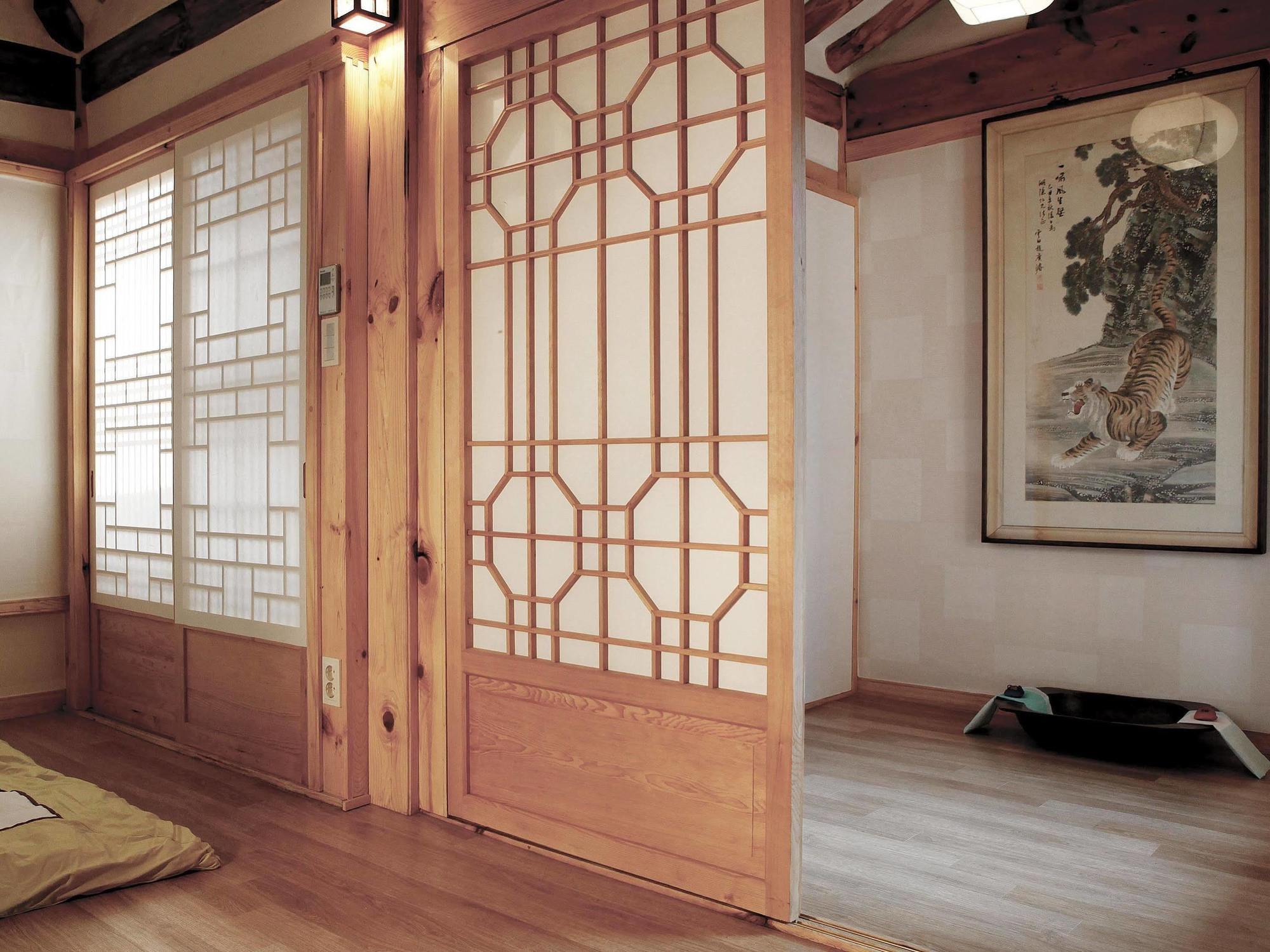 Cheong Yeon Jae Hanok Hotel Seoul